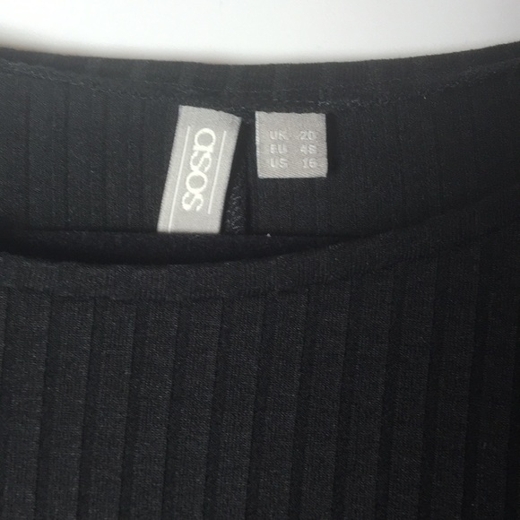 ASOS Curve Dolman Sweater - Picture 2 of 4